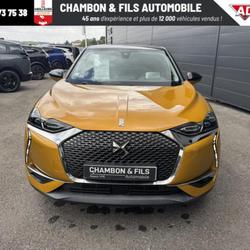 DS DS3 Crossback PureTech 155 EAT8 Grand Chic La Grand-Croix