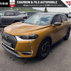 DS DS3 Crossback PureTech 155 EAT8 Grand Chic La Grand-Croix