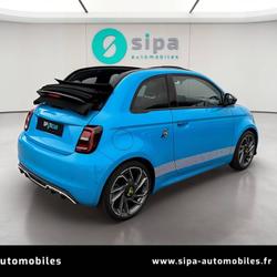 Abarth 500 500e Cabriolet 155 ch Scorpionissima 3p occasion - M&eacute;rignac - photo 2/45