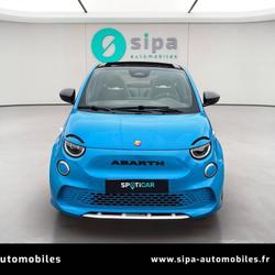 Abarth 500 500e Cabriolet 155 ch Scorpionissima 3p occasion - M&eacute;rignac - photo 3/45