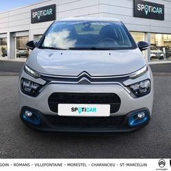 Citroen C3 C3 PureTech 83 S&S BVM5 Feel Pack Saint-Marcellin
