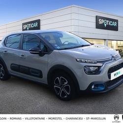 Citroen C3 C3 PureTech 83 S&S BVM5 Feel Pack Saint-Marcellin