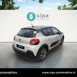 Citroen C3 PureTech 110 S&S EAT6 Shine 5p occasion - Mont-de-Marsan - photo 2/32