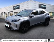 Toyota Yaris Cross Chatuzange-le-Goubet