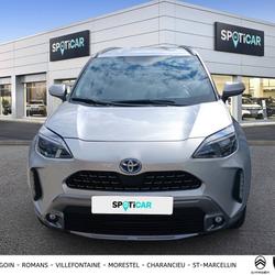 Toyota Yaris Cross Yaris Cross Hybride 116h 2WD Trail Chatuzange-le-Goubet
