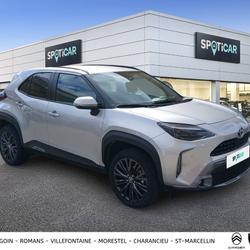 Toyota Yaris Cross Yaris Cross Hybride 116h 2WD Trail Chatuzange-le-Goubet