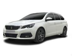 Peugeot 308 SW 2e generation Châteaubernard