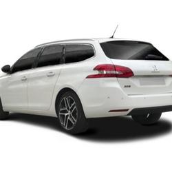Peugeot 308 SW 2e generation BlueHDi 130ch S&S BVM6 - Style occasion - Ch&acirc;teaubernard - photo 2/10