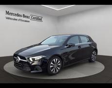 Mercedes Classe A Cerisé