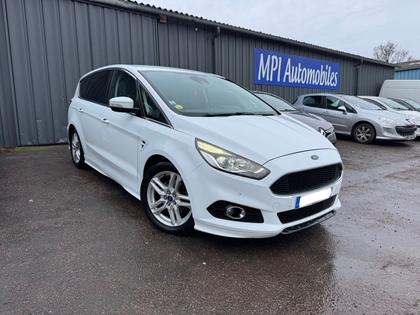Ford S Max - 2.0 TDCI 180CH STOP&START TITANIUM POWERSHIFT - 11 790 €