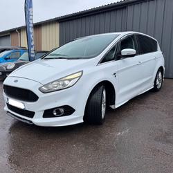 Ford S Max 2.0 TDCI 180CH STOP&START TITANIUM POWERSHIFT Bretteville-sur-Odon