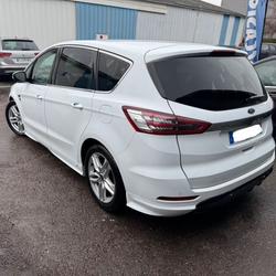 Ford S Max 2.0 TDCI 180CH STOP&START TITANIUM POWERSHIFT Bretteville-sur-Odon
