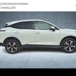 Nissan Qashqai 1.3 Mild Hybrid 158ch N-Connecta Xtronic 2022 Cavaillon