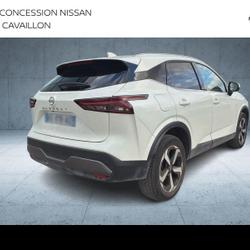 Nissan Qashqai 1.3 Mild Hybrid 158ch N-Connecta Xtronic 2022 Cavaillon