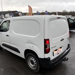 Citroen Berlingo Van III M 650kg BlueHDi 130 S&S Club EAT8 Auch