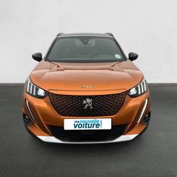 Peugeot 2008 2008 Electrique 136 ch - GT Ch&acirc;teaubernard