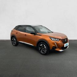 Peugeot 2008 2008 Electrique 136 ch - GT Ch&acirc;teaubernard