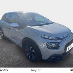 Citroen C3 C3 BlueHDi 100 BVM6 Max Avranches