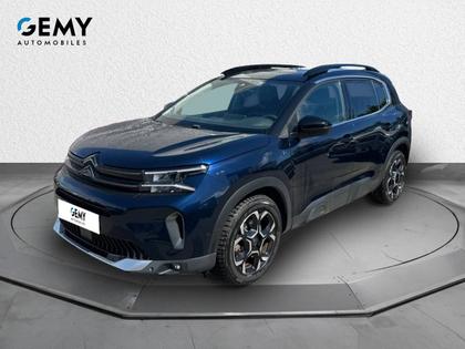 Citroen C5 Aircross - C5 Aircross Hybride Rechargeable 225 e-EAT8 Shine - 21 490 €