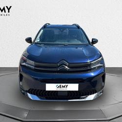 Citroen C5 Aircross C5 Aircross Hybride Rechargeable 225 e-EAT8 Shine Saint-Malo