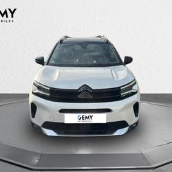 Citroen C5 Aircross Hybride 136 e-DCS6 E-Series occasion - Saint-Malo - photo 2/22