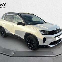 Citroen C5 Aircross Hybride 136 e-DCS6 E-Series occasion - Saint-Malo - photo 3/22