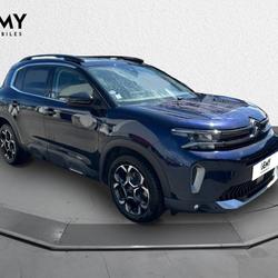 Citroen C5 Aircross C5 Aircross Hybride Rechargeable 225 e-EAT8 Shine Saint-Malo