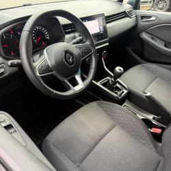 Renault Clio 5 1.5 BLUE DCI 100CH BUSINESS 21N occasion - Quimper - photo 3/19