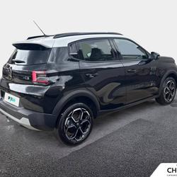 Citroen e-C3 e-C3 113 ch, autonomie confort Max Draguignan