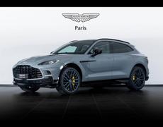 Aston Martin DBX Paris 8e Arrondissement