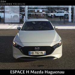 Mazda Mazda3 5 PORTES 2.5L E-SKYACTIV-G M HYBRID 140 CH BVM6 Centre-Line Haguenau