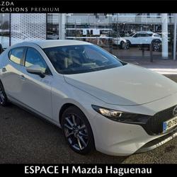 Mazda Mazda3 5 PORTES 2.5L E-SKYACTIV-G M HYBRID 140 CH BVM6 Centre-Line Haguenau
