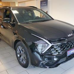 Kia Sportage 1.6 T-GDi 210ch HEV GT-line BVA6 Auxerre