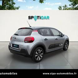 Citroen C3 PureTech 83 ch BVM5 Max 5p occasion - Lescar - photo 2/35