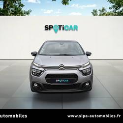 Citroen C3 PureTech 83 ch BVM5 Max 5p occasion - Lescar - photo 3/35