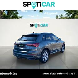 Audi Q3 35 TDI 150 ch S tronic 7 S line 5p occasion - Mont-de-Marsan - photo 2/31