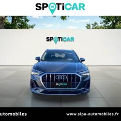 Audi Q3 35 TDI 150 ch S tronic 7 S line 5p occasion - Mont-de-Marsan - photo 3/31