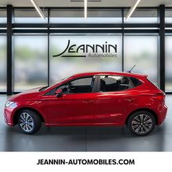 Seat Ibiza Ibiza 1.0 TSI 115 ch S/S DSG7 Copa Vert-Saint-Denis