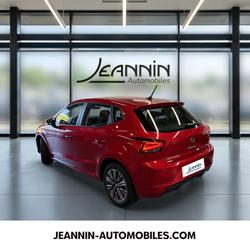 Seat Ibiza Ibiza 1.0 TSI 115 ch S/S DSG7 Copa Vert-Saint-Denis
