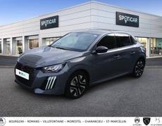 Peugeot 208 Saint-Marcellin