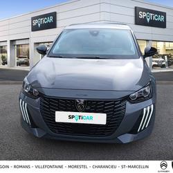 Peugeot 208 208 Hybrid 100 e-DCS6 Allure Saint-Marcellin