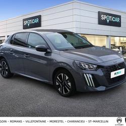 Peugeot 208 208 Hybrid 100 e-DCS6 Allure Saint-Marcellin