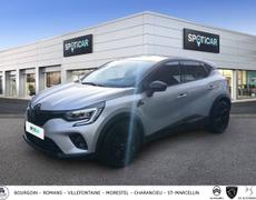 Renault Captur Saint-Marcellin