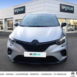 Renault Captur Captur E-Tech 145 SL Rive Gauche Saint-Marcellin