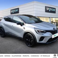Renault Captur Captur E-Tech 145 SL Rive Gauche Saint-Marcellin