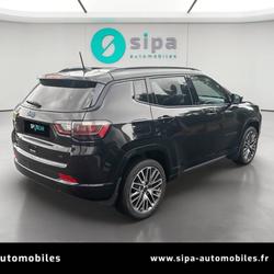 Jeep Compass 1.3 PHEV T4 240 ch 4xe eAWD Summit 5p occasion - M&eacute;rignac - photo 2/41