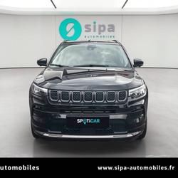 Jeep Compass 1.3 PHEV T4 240 ch 4xe eAWD Summit 5p occasion - M&eacute;rignac - photo 3/41