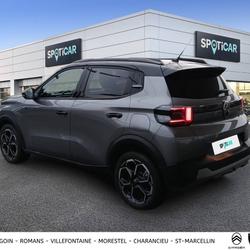 Citroen e-C3 e-C3 113 ch Max Chatuzange-le-Goubet
