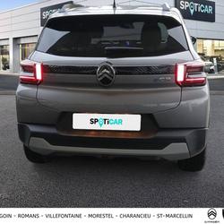 Citroen e-C3 e-C3 113 ch Max Chatuzange-le-Goubet