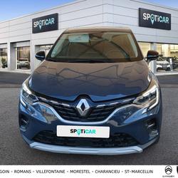Renault Captur Captur E-Tech full hybrid 145 Techno Chatuzange-le-Goubet
